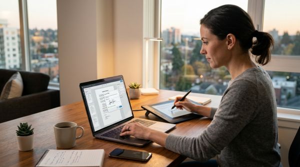 5 avantages incontournables d’un logiciel avec signature électronique