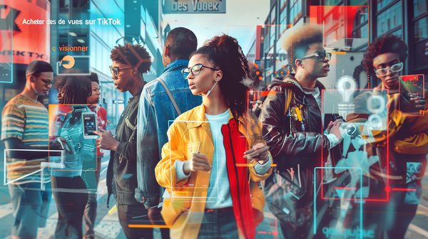 Acheter des vues sur TikTok : qui va visionner votre vidéo ?