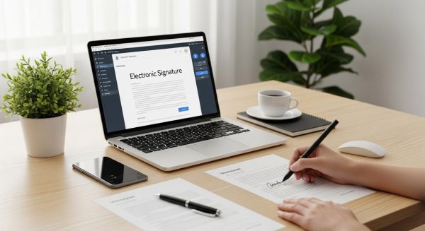 Pourquoi choisir un logiciel avec signature électronique pour votre entreprise ?