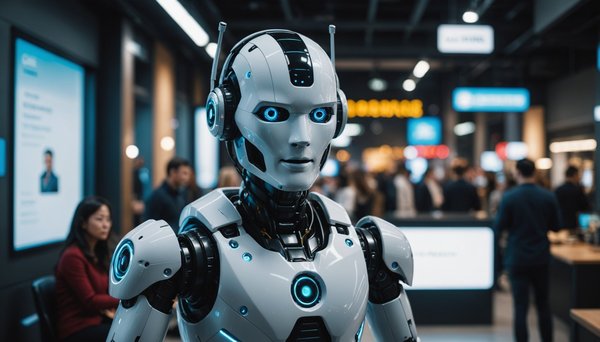 Chatbots ia : la clé pour un service client performant